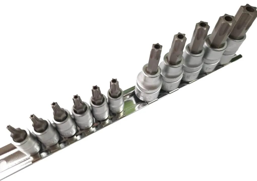 Набор головок torx 3 8. Головки бит торкс 1/4. набор бит torx 3/8. набор головок torx 1/4.