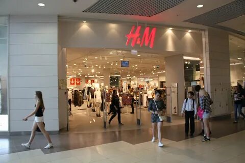 Как называется h m
