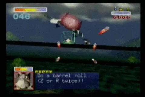 Do a barrel roll 1.20