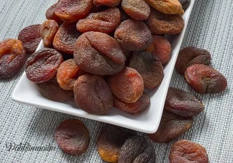 Как называется курага