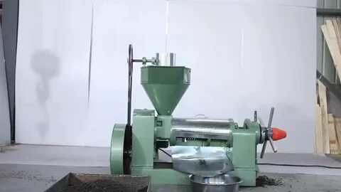 Прессованное масло
