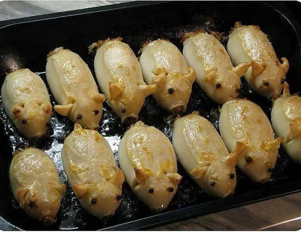 Приготовить что нибудь вкусненькое