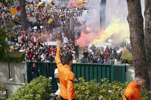 In their thousands