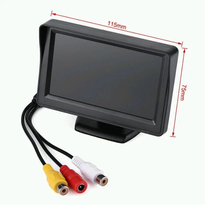 TFT LCD Color Monitor SP-728. 10.2 TFT LCD Monitor. Монитор 7 TFT LCD, HDMI, VGA, RCA. TFT LCD Digital Color Monitor Land Cruiser 100.