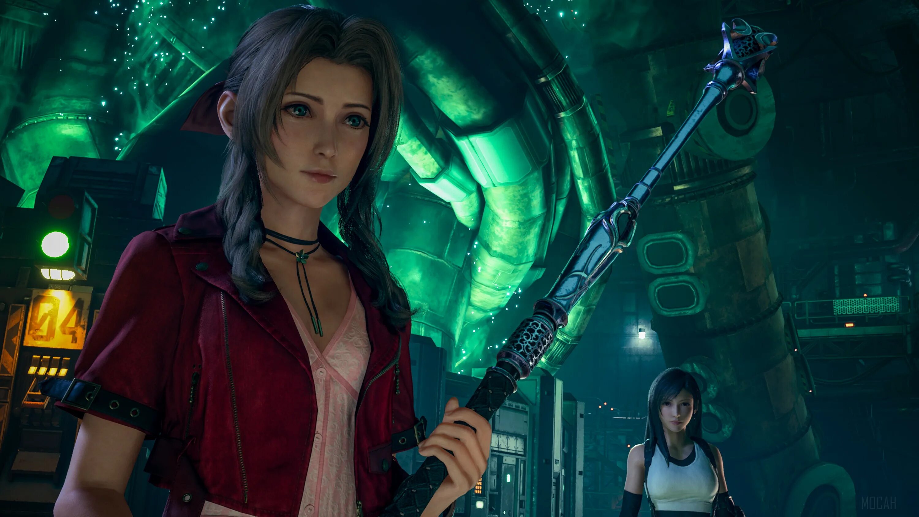 Final Fantasy VII Remake. Айрис ff7. Final Fantasy 7 Remake Aerith. Айрис Гейнсборо. Ту синг фф