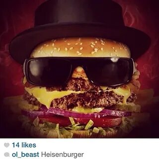 Heisenburger