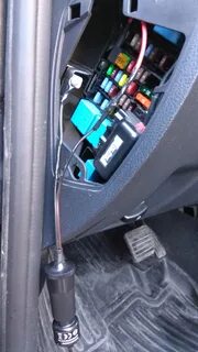 Не работает прикуриватель дастер