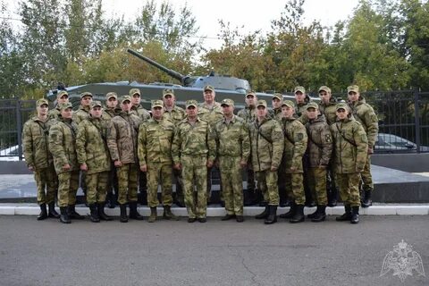 Гвардия красноярск