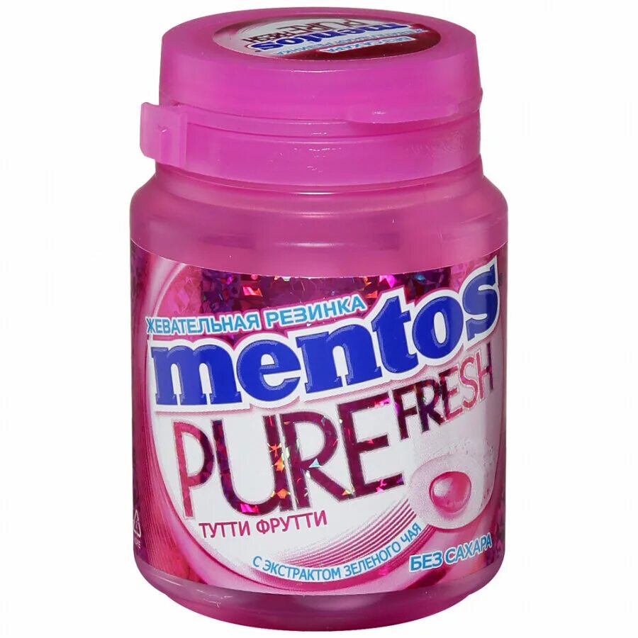 Mentos pure fresh