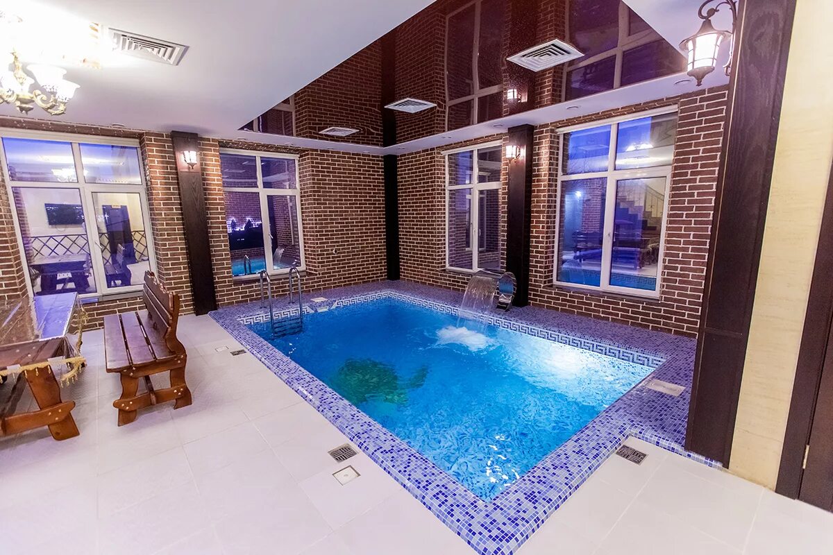 парилка хасавюрт бассейн. парилка в хасавюрте. гостиный двор саяногорск. картридж для парилки. баня с бассейном.