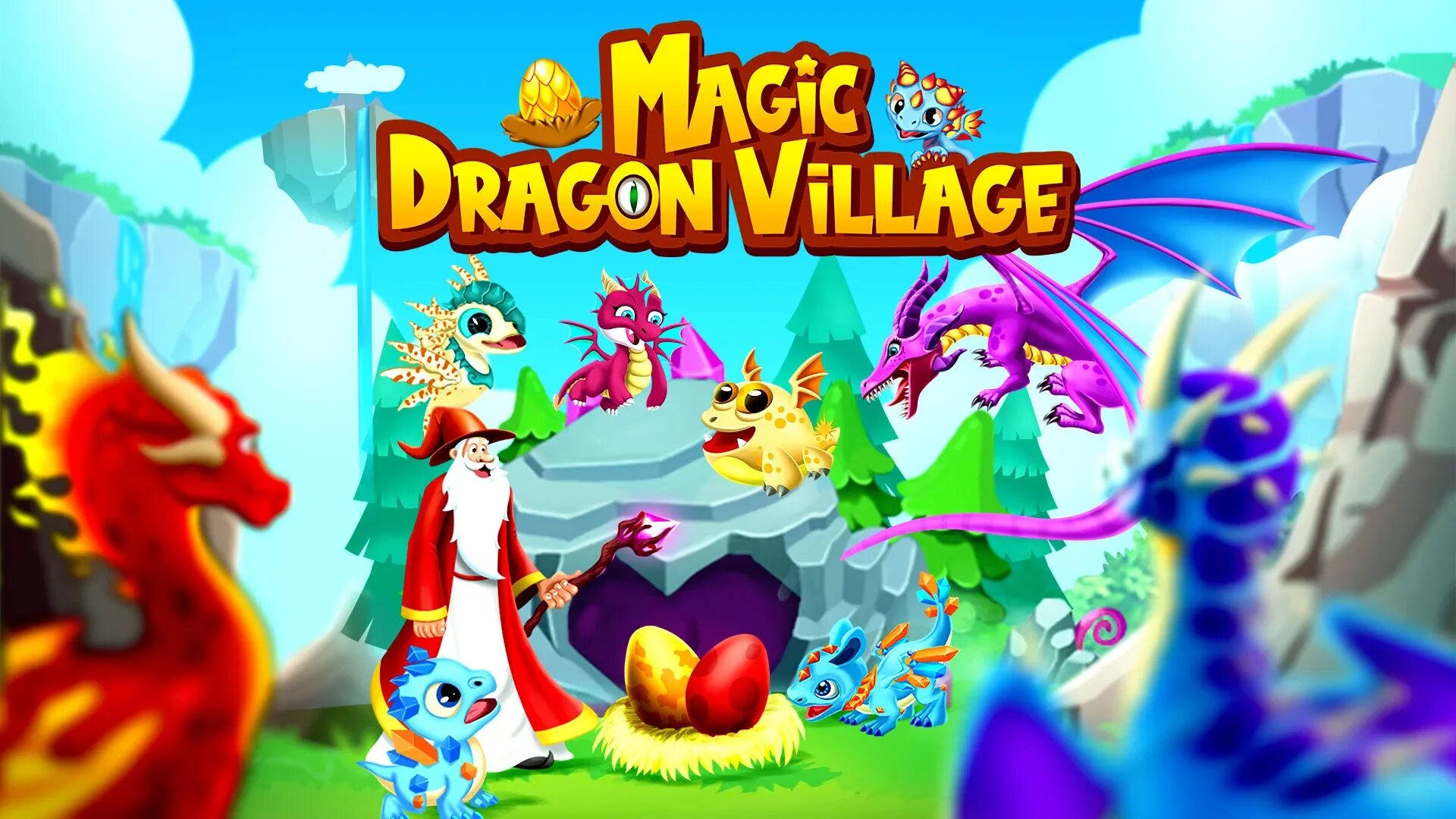 Dragon village. Игра на телефон dragon village. драгон. драгон бум. земли драконов.