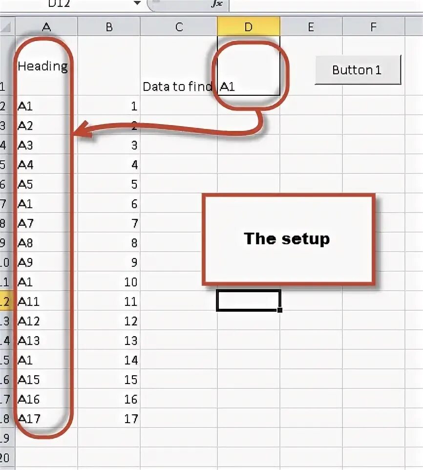 Cells rows count 1 end xlup. Cells rows count 1 end xlup