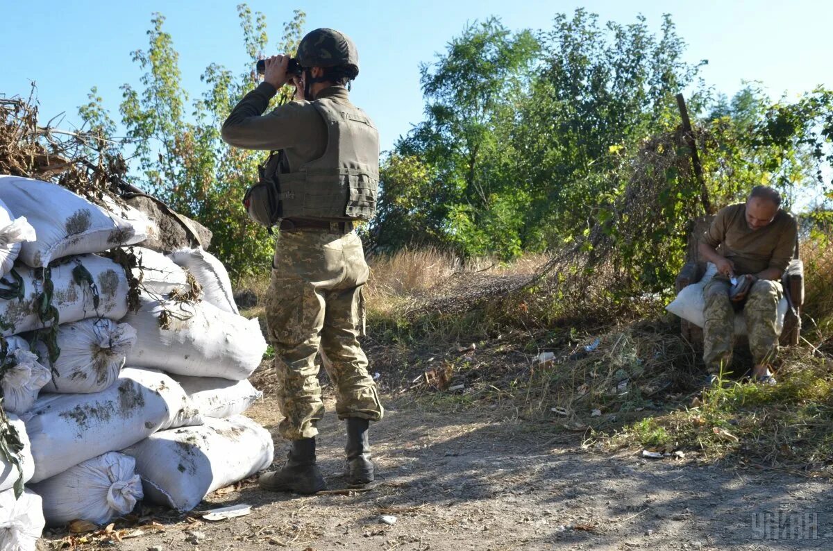 Военные канал видео. Антитерористична операція.