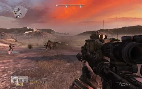 Flashpoint red river