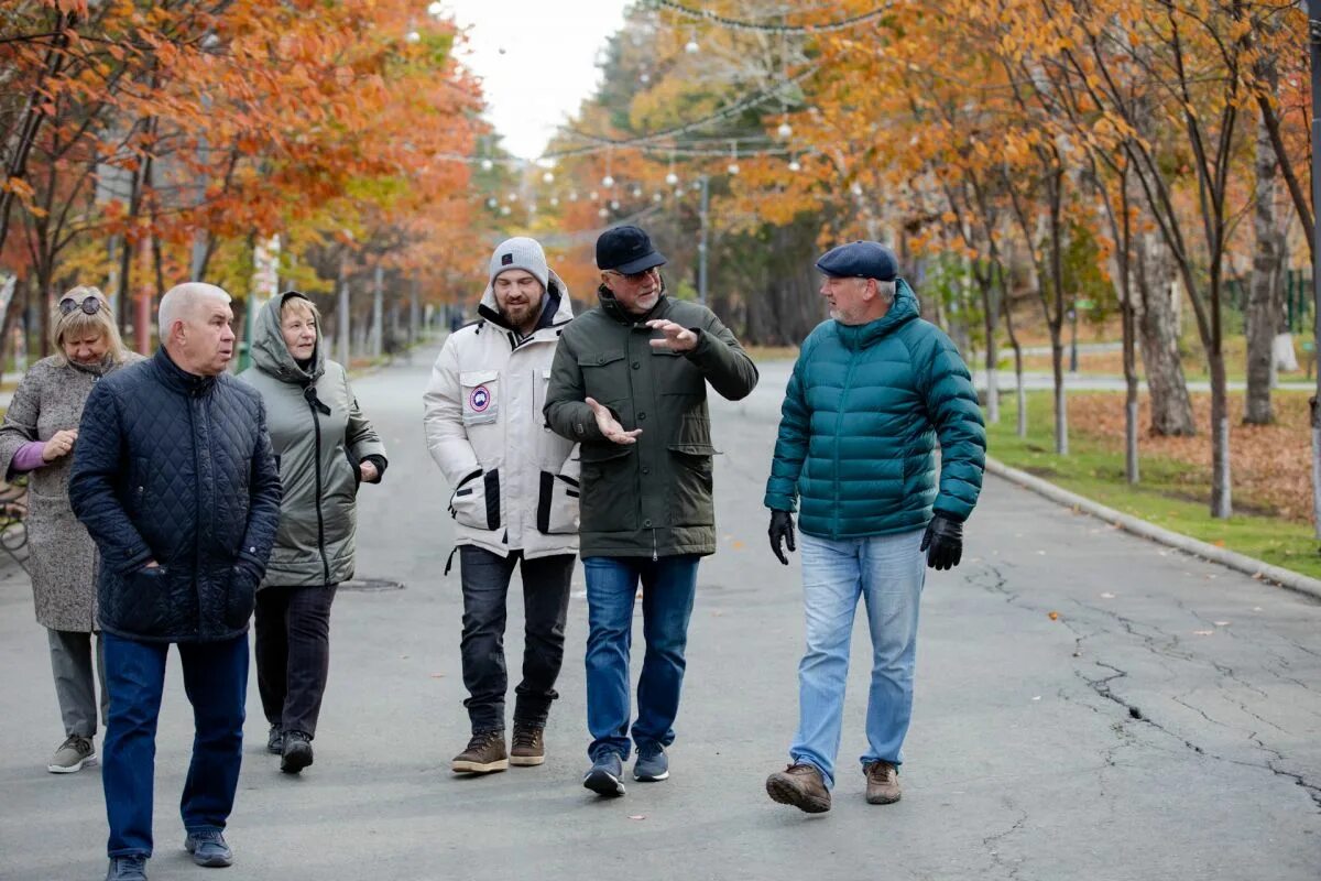 Парксервис