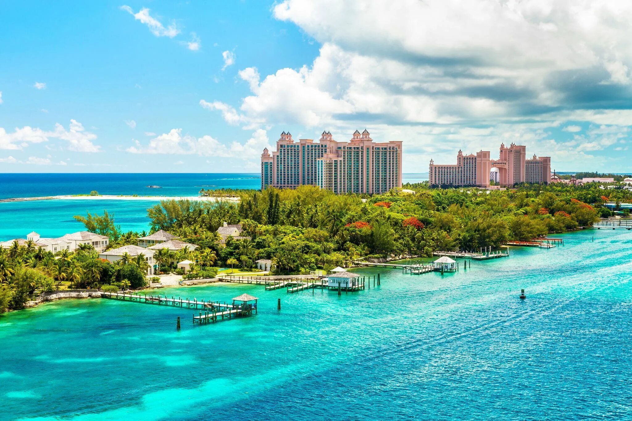 Нассау столица какого государства. Отель Атлантис Багамы. Атлантис Нассау Багамские. Нью Провиденс Нассау. Багамы остров Тауэр Бэй.
