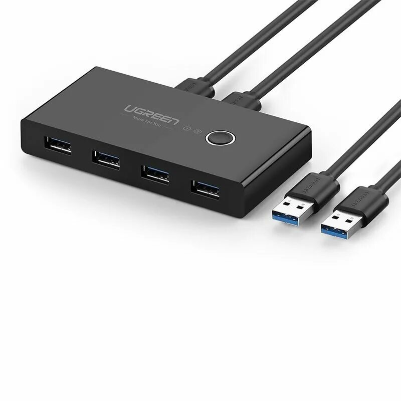 Ugreen steam deck. Ugreen usb hub. usb-хаб ugreen us216 30767. 4-порт usb 2.0 hub ugreen. usb switch 2 port.