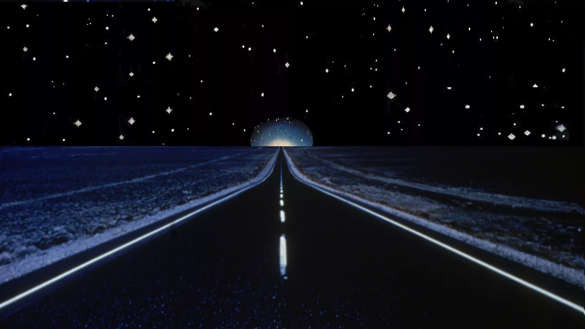 Ночное небо. Самый сильный туман. Close encounters of the third kind 1977. Обои ночь. Дорога волка.