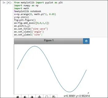 Python plt
