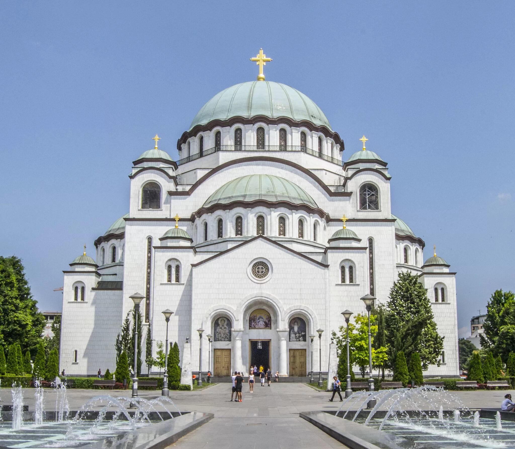 Храм святого саввы. Храм Светог Саве. Сербская православная Церковь. Сербия православная. Храм Святого Саввы названия портов.