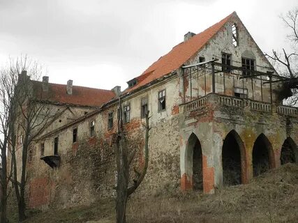 Старинные мест