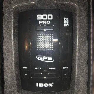 Ibox 900