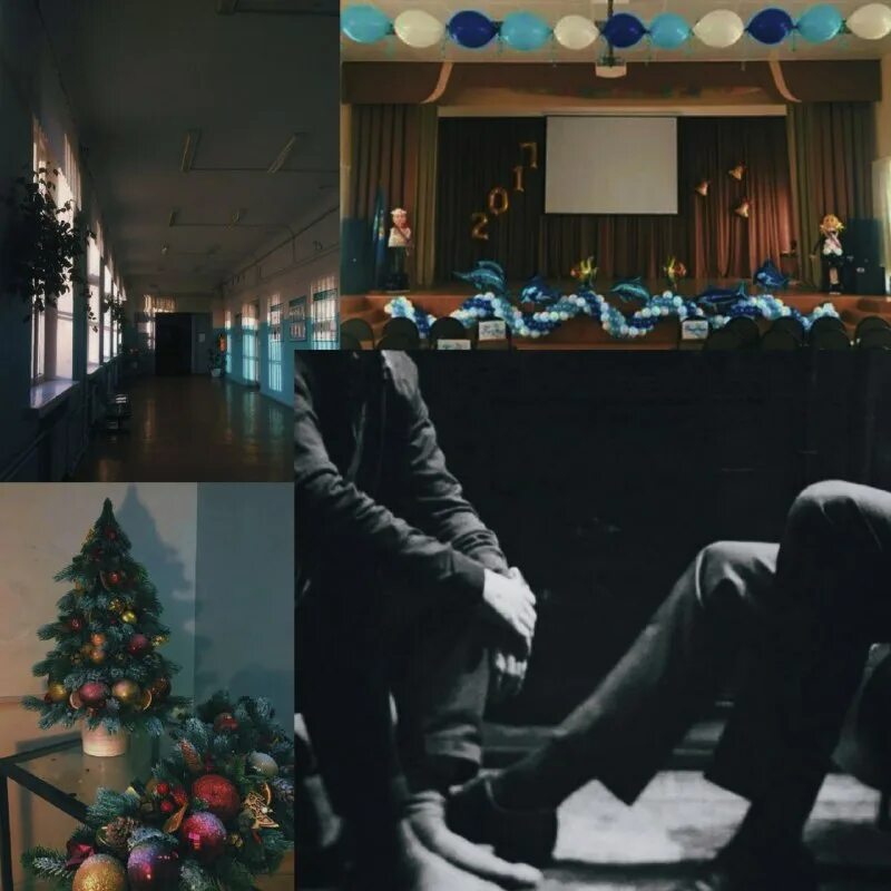 в каморке что за актовым залом фф