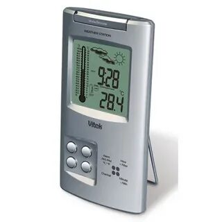 Метеостанция vitek 6413