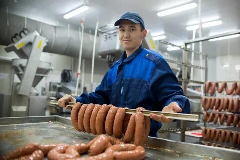 Какая зарплата упаковщик