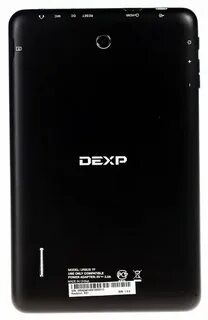 Характеристики планшета dexp