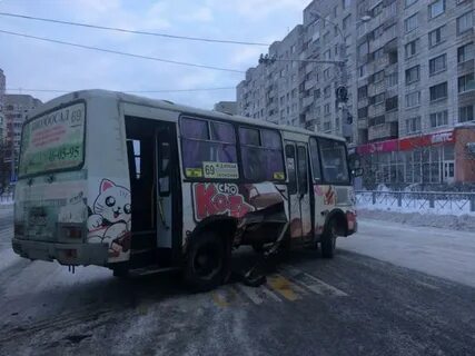 69 автобус архангельск
