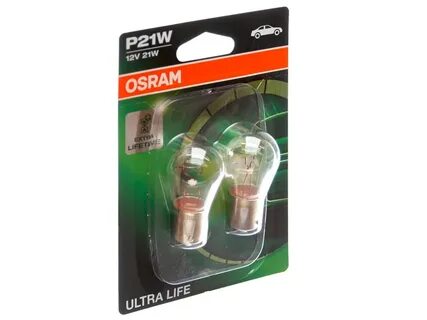 Лампы osram p21 5w