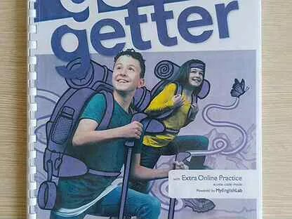 Go getter 4 student s book