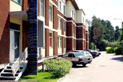 Жилой комплекс берега видное