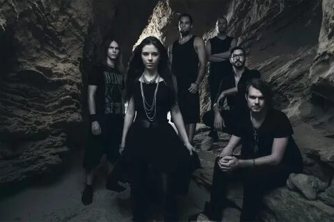 The black mine