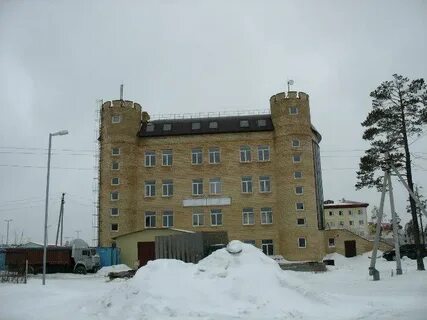 Дома губкинский