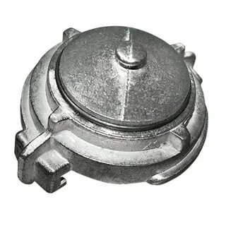 Головка заглушка муфтовая