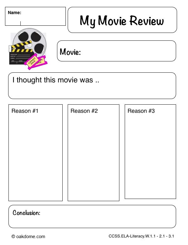 Task movie. Task movie