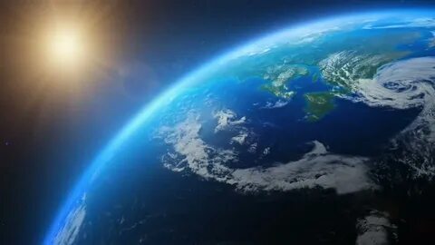 Газовая атмосфера земли