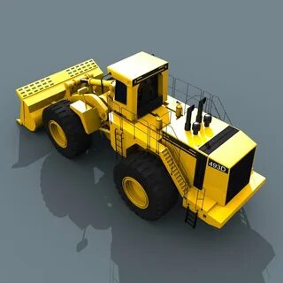 Mine loader