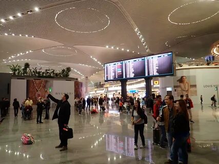 Москва стамбул аэропорт