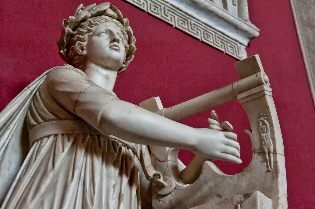 Слияние двух цивилизаций древнегреческой и этрусской. Статуя аполлон кассельский. Тест искусство греции. История неба. Дипломная работа греческая мифология.