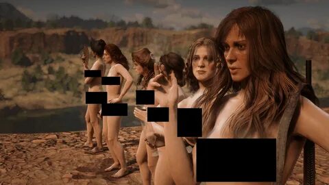 rdr2 nude mod - postgraduatemom.com.