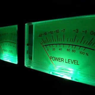 Meter level max