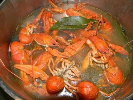 Раки варить