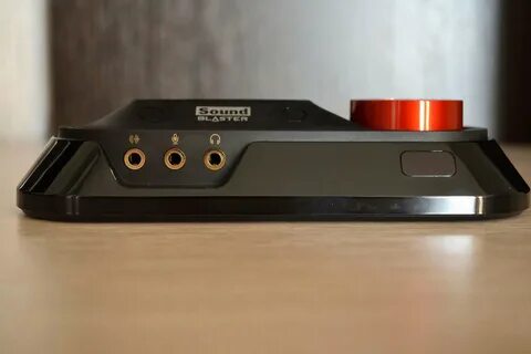 Sound blaster surround 5.1