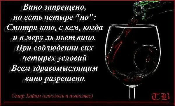Пить цитаты