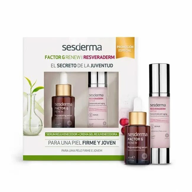 Factor g sesderma сыворотка. Сесдерма factor g. Sesderma factor g гель крем хранить. Sesderma баннер. Фактор g сесдерма.