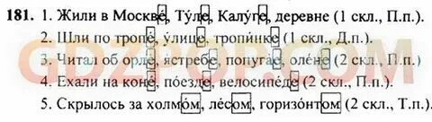 Русский язык учебник страница 60 номер 106