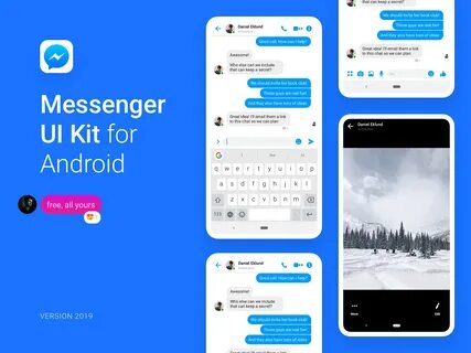 Messenger mobile